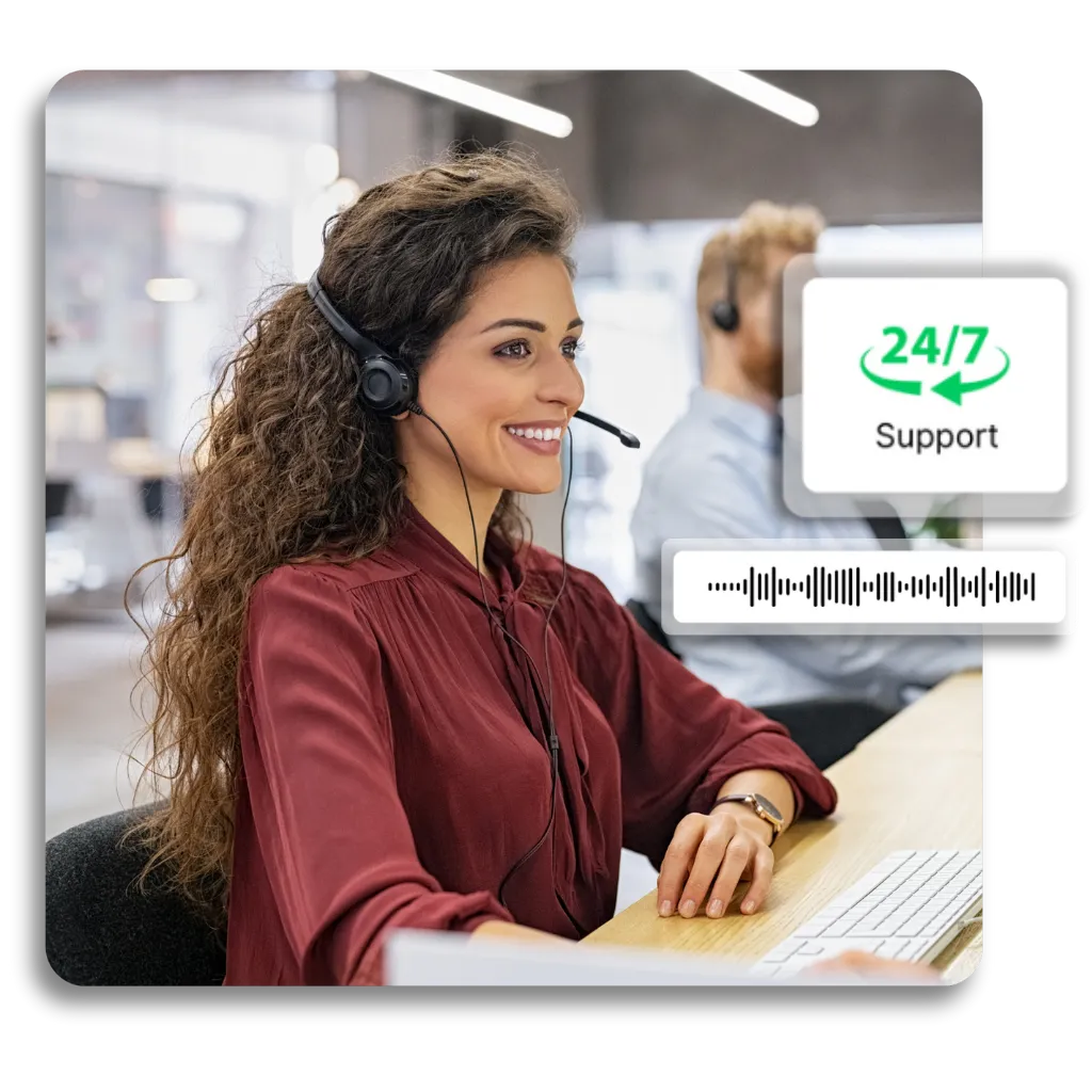 What Is Our Customer Support Solution